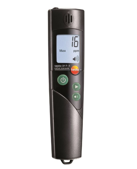 Монитор концентрации CO Testo 317-3 в Челябинске