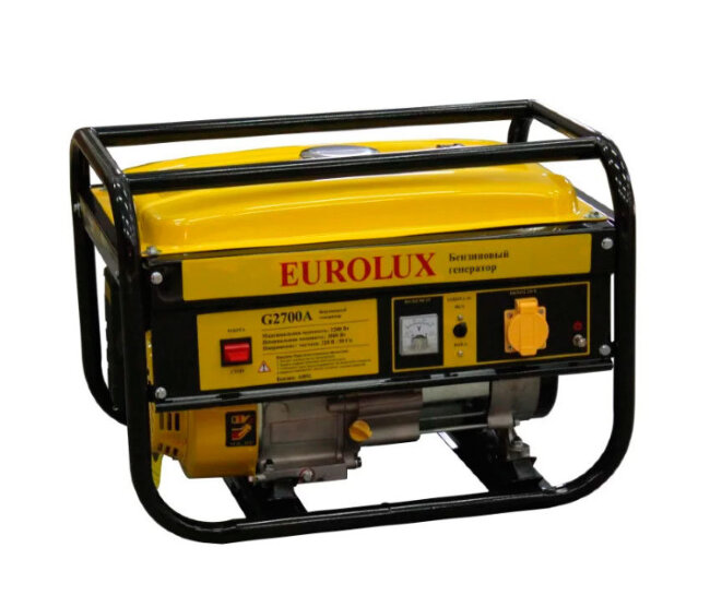 Электрогенератор EUROLUX G2700A в Челябинске