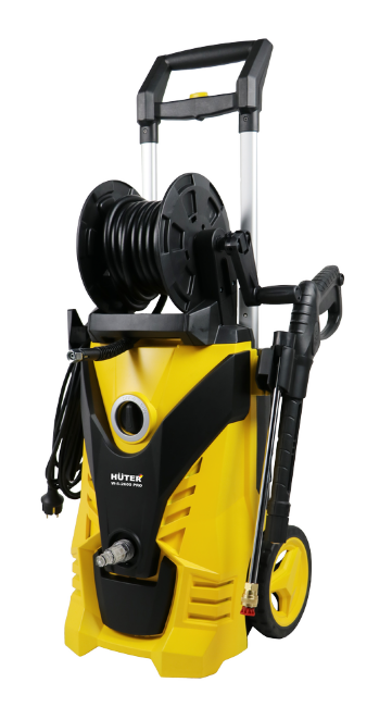 Мойка Huter W-5-2600 PRO в Челябинске