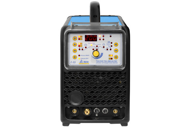 Аппарат аргонодуговой сварки TSS EVO TIG-200 AC/DC в Челябинске