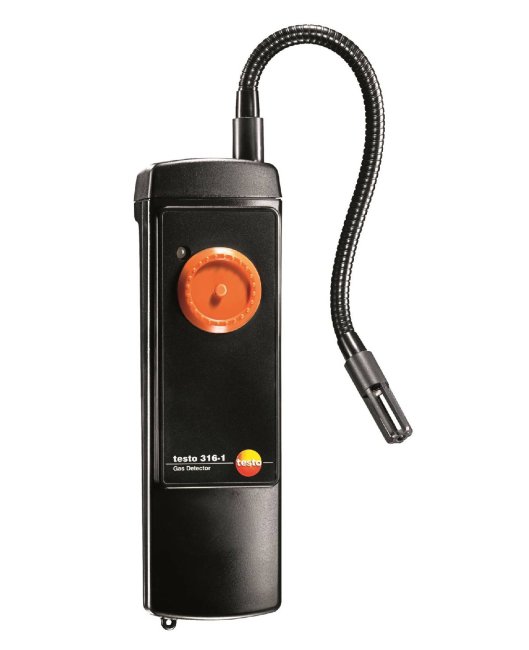 Электронный течеискатель Testo 316-1 в Челябинске