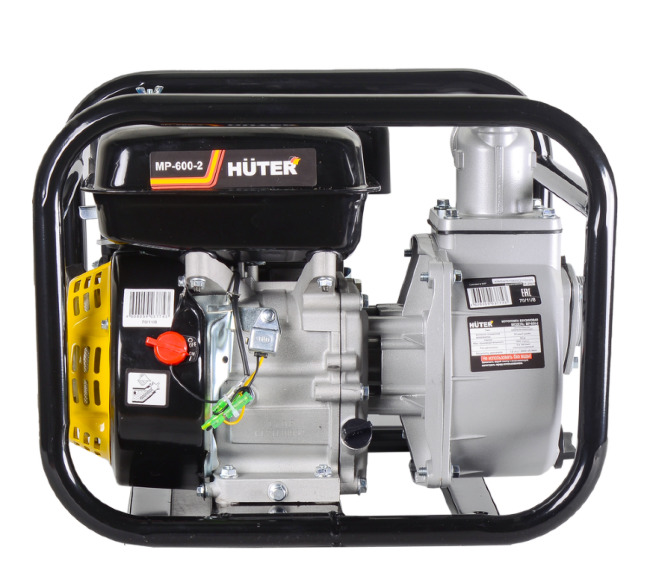 Мотопомпа Huter MP-600-2 в Челябинске