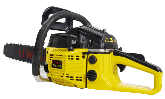 Бензопила Eurolux GS-6220 в Челябинске