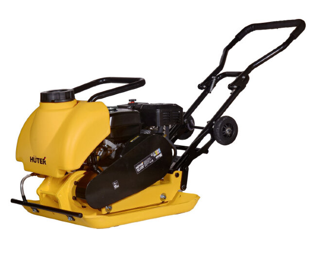 Виброплита VP-110W Huter в Челябинске