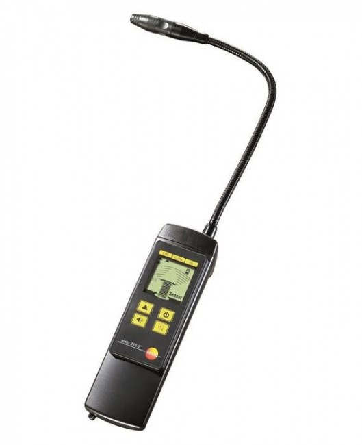 Электронный течеискатель Testo 316-2 в Челябинске