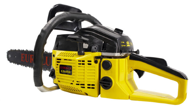 Бензопила Eurolux GS-4518 в Челябинске