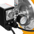 Насосная станция PSL1100X, 1100 Вт, 3600 л/ч, ресивер 50 л, подъем 45 м, нержавейка Denzel в Челябинске