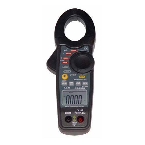 Токовые клещи CEM DT-3368 в Челябинске