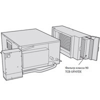 Toshiba Фильтр класса 90 (TCB-UFH7DE) в Челябинске