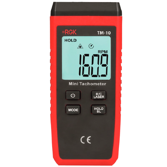 Тахометр RGK TM-10 в Челябинске