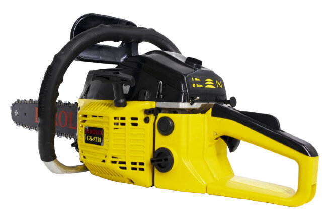 Бензопила Eurolux GS-5218 в Челябинске
