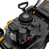 Газонокосилка бензиновая GLR-460SP-ZS, 149 см3, ширина 46 см, привод, травосборник 65 л Denzel в Челябинске