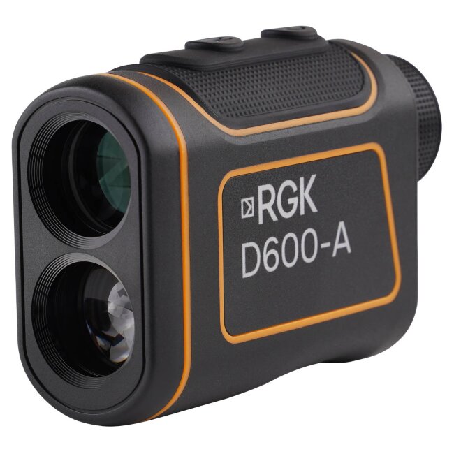 Оптический дальномер RGK D600-A (с поверкой) в Челябинске