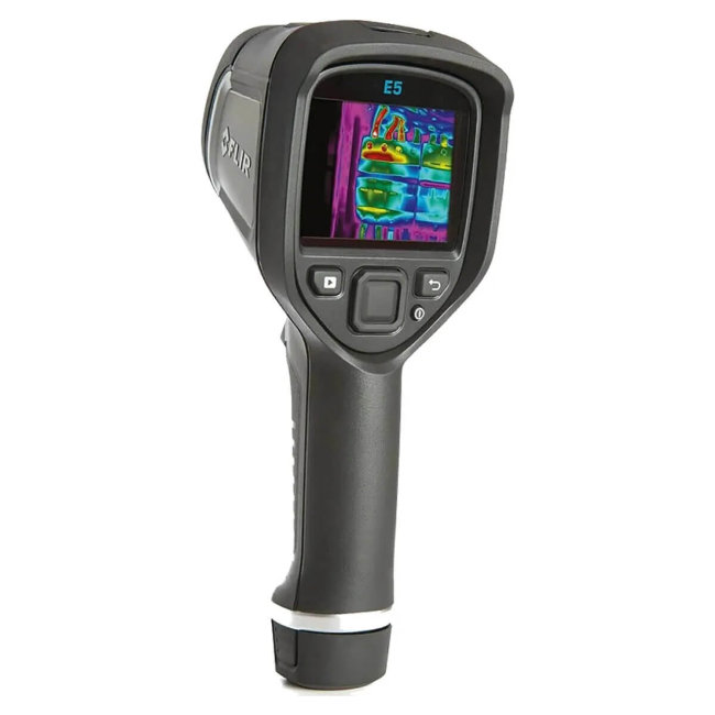 Тепловизор FLIR E5-XT в Челябинске