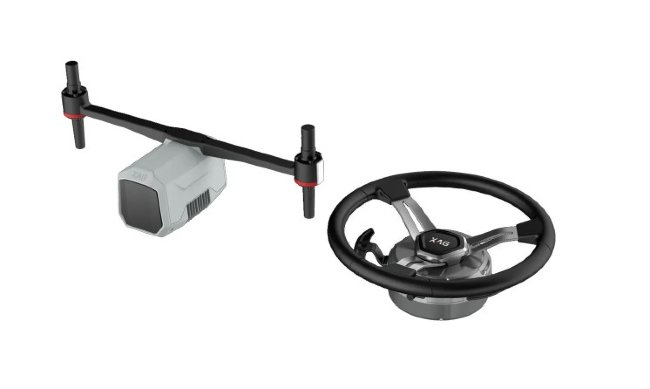 Автопилот сельскохозяйственной техники XAG Autopilot Console APC1 в Челябинске