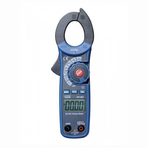Токовые клещи CEM DT-351 в Челябинске