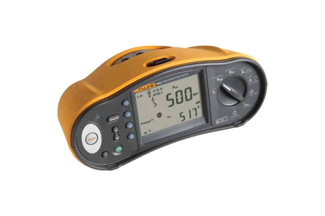 Многофункциональный тестер электроустановок Fluke 1664FC SCH в Челябинске