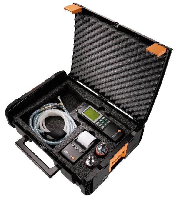 Манометр Testo 312-4 базовый комплект в Челябинске
