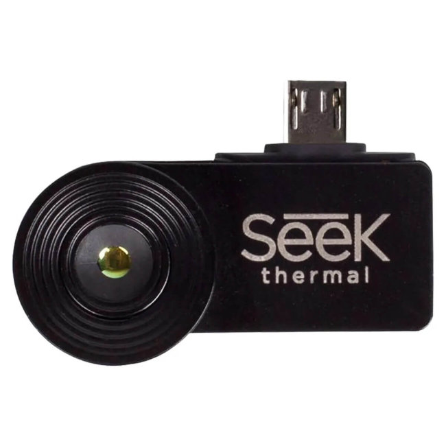 Тепловизор Seek Thermal Compact XR для Android в Челябинске