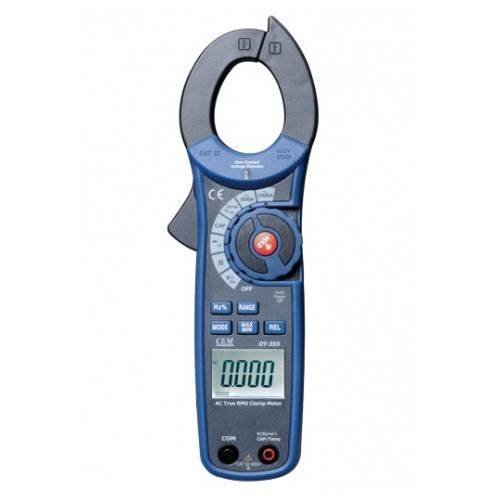 Токовые клещи CEM DT-355 в Челябинске