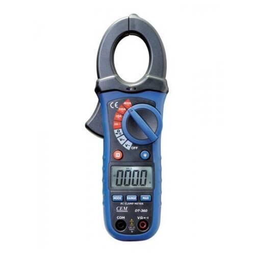 Токовые мини клещи CEM DT-360 в Челябинске