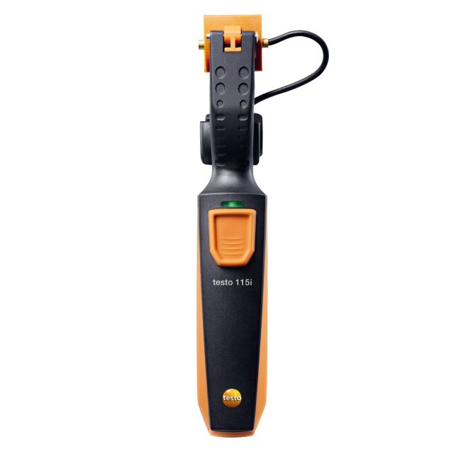 Смарт-зонд термометр Testo 115i в Челябинске
