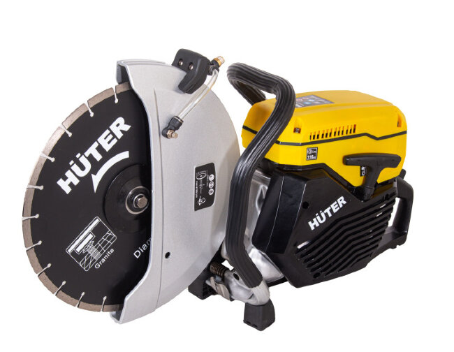 Бензорез Huter GC-7414 в Челябинске
