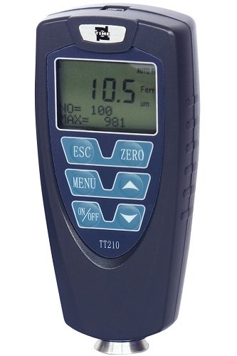 Толщиномер покрытий TT210 в Челябинске