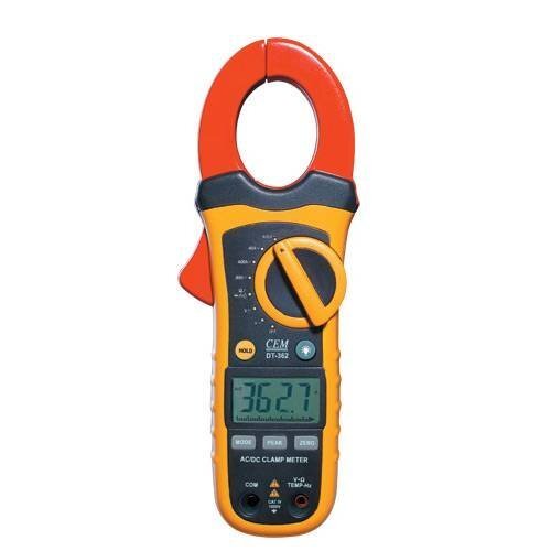Токовые клещи CEM DT-362 в Челябинске
