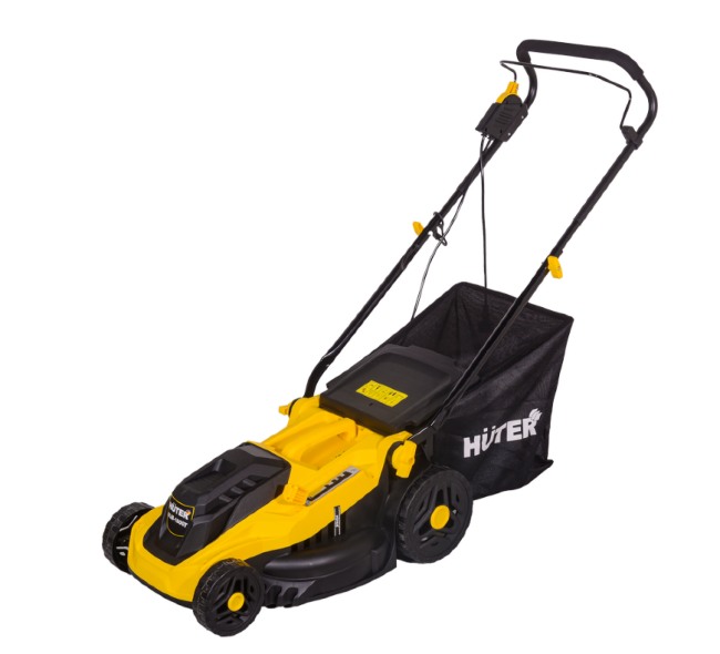 Газонокосилка электрическая HUTER ELM-1800T в Челябинске