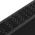 Конвектор электрический XCE-1000 B, 230 В, 1000 Вт, X-образный нагреватель Denzel в Челябинске