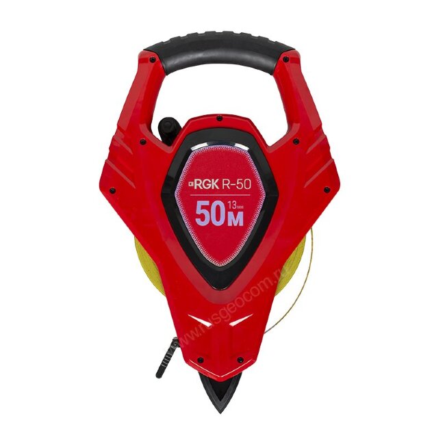 Измерительная рулетка RGK R-50 (с поверкой) в Челябинске