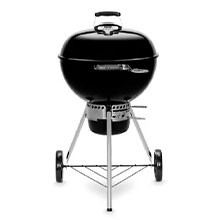 Угольный гриль WEBER Master-Touch GBS E-5750, 57 см в Челябинске