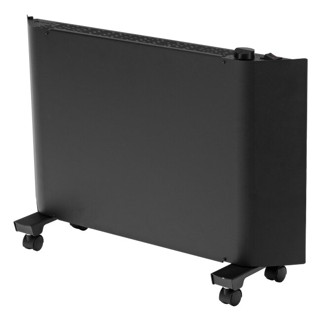Конвектор электрический XCE-1500 B, 230 В, 1500 Вт, X-образный нагреватель Denzel в Челябинске