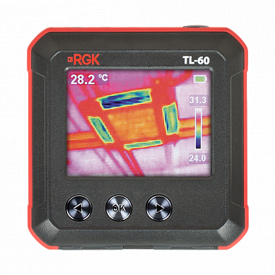 Тепловизор RGK TL-60 в Челябинске