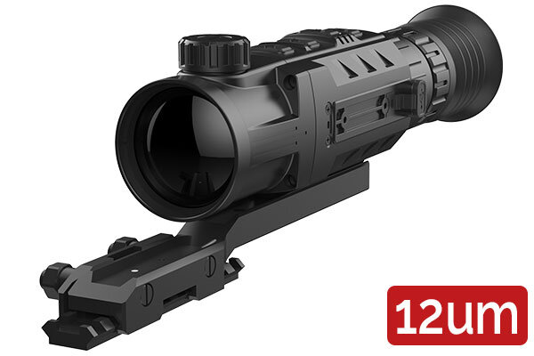 Тепловизионный прицел iRay Rico RH 50 в Челябинске