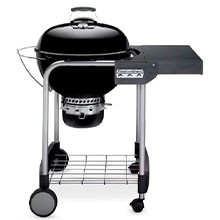 Угольный гриль WEBER Performer GBS, 57 см в Челябинске