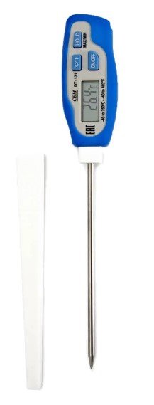 Мини термометр CEM DT-131 в Челябинске