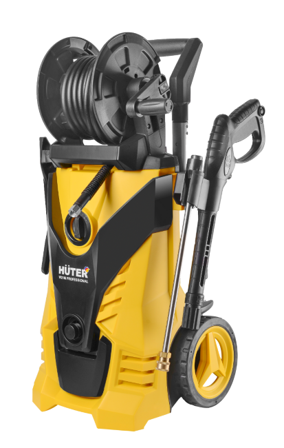 Мойка HUTER W210i PROFESSIONAL в Челябинске