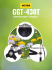 Бензиновый триммер GGT-430T Huter в Челябинске