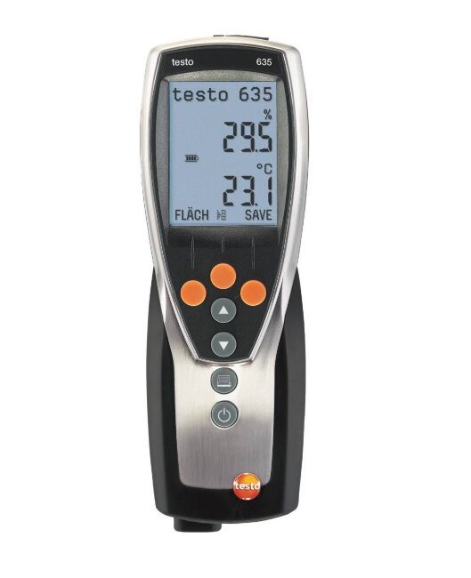 Термогигрометр Testo 635-2 в Челябинске