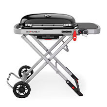 Газовый гриль WEBER Traveler в Челябинске
