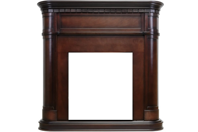 Портал Dimplex Cabinet - Махагон коричневый антик в Челябинске
