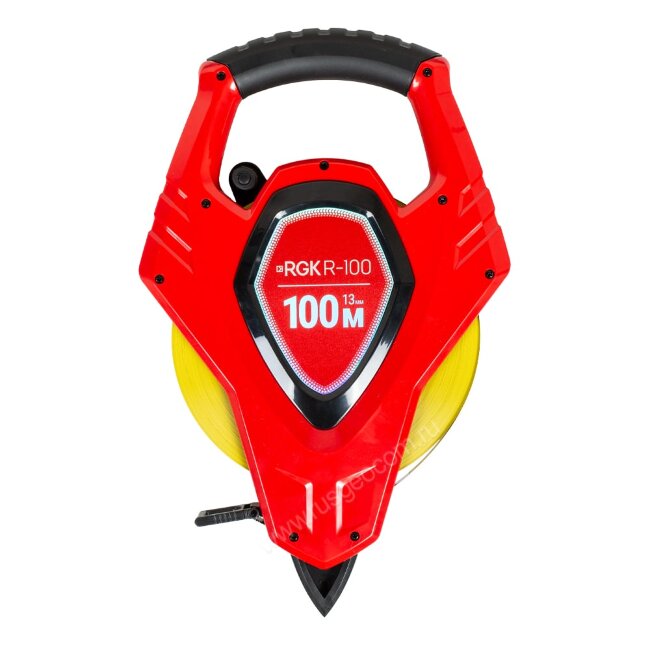 Рулетка RGK R-100 (с поверкой) в Челябинске